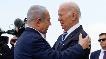 Hành trình Mỹ trở thành đồng minh thân thiết nhất của Israel