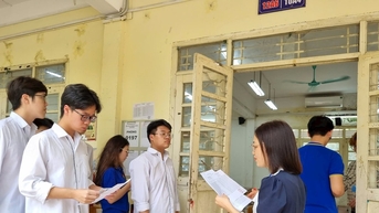 Đảm bảo công bằng trong xét tuyển đại học