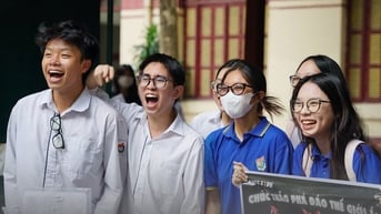 Có thách thức nhưng không thách đố