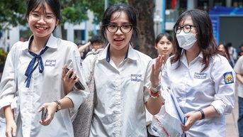 Tuyệt đối không được xét tuyển lại để đẩy thí sinh ra khỏi danh sách trúng tuyển
