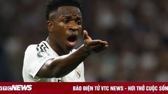 Real Madrid ចាញ់ AC Milan៖ Vinicius និង Mbappe 'បាល់ល្ងង់' ទទួលបានការរិះគន់