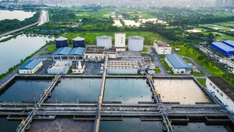 Chuyển đổi mô hình quản lý tài nguyên nước: Thúc đẩy tuần hoàn,