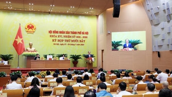 HĐND TP sẽ tổ chức 2 kỳ họp chuyên đề triển khai Luật Thủ đô