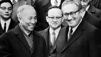 Người Việt nào từng từ chối giải Nobel Hòa bình?