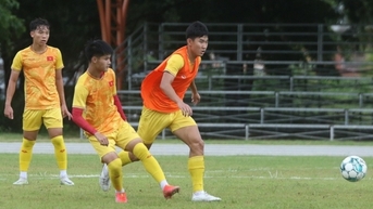 Trực tiếp bóng đá U23 Việt Nam vs U23 Philippines tại giải U23 Đông Nam Á ở đâu, kênh nào?