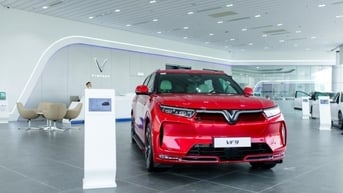 Nhận ngay gói quà tặng trị giá lên đến hơn 100 triệu đồng khi mua ô tô điện VinFast trong tháng 9