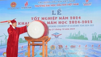 Trường ĐH dầu khí Việt Nam có sáng chế được cấp bản quyền tại Mỹ