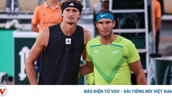 Khởi tranh giải quần vợt Roland Garros 2024: Nadal gặp Zverev