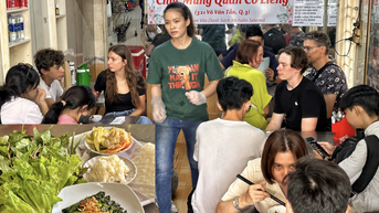 Từ chối quán phở nức tiếng nhà chồng