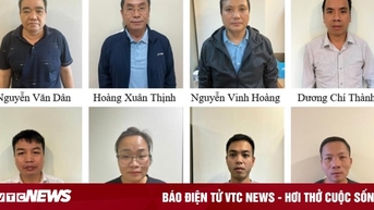 Khởi tố 8 bị can để chậm tiến độ, gây lãng phí tại dự án Bản Mồng