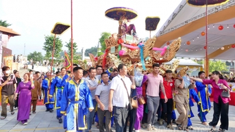 Nhiều hoạt động hấp dẫn Lễ hội Đền Bảo Hà lớn nhất tỉnh Lào Cai