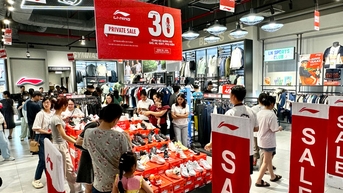 ផ្សព្វផ្សាយការផ្សព្វផ្សាយម៉ាកយីហោ និងជំរុញការប្រើប្រាស់ក្នុងអំឡុងខែផ្សព្វផ្សាយទីក្រុងហាណូយ