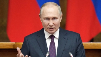 អ៊ុយក្រែន​បាន​បើក​ការ​វាយ​ប្រហារ UAV ជា​លើក​ដំបូង​របស់​ខ្លួន​លើ​ស្រុក​កំណើត​របស់​លោក Putin