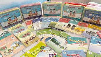 Tổ chức thẩm định đợt 2 sách giáo khoa tiểu học