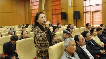 Cử tri mong sớm chấm dứt lãng phí khu "đất vàng" tại nơi di dời Nhà máy rượu