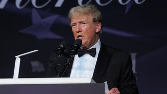 Ông Trump dọa đánh thuế 100% lên BRICS