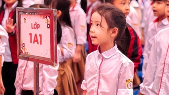 Loạt trường tư tuyển sinh lớp 1 năm học 2025-2026