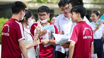 Giáo viên nhận xét đề thi tốt nghiệp THPT các môn vật lý, hóa học, sinh học