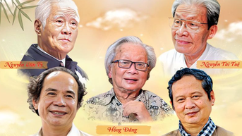 Có gì đặc sắc trong đêm nhạc khắc họa chân dung 5 nhạc sĩ tài hoa xứ Nghệ?