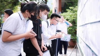 Đáp án gợi ý môn Lịch sử tốt nghiệp THPT 2024
