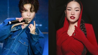 Bị Vũ Cát Tường nói đăng tin chưa kiểm chứng, Lâm Bảo Ngọc không công kích, dừng hát "If"