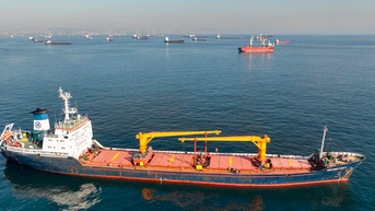 រូបភាពពីរពីជម្លោះនៅអ៊ុយក្រែន