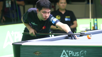 Cơ thủ Việt Nam 'gây sốc' khi loại nhà vô địch Yu Li Si ở giải pool 9 bi TP.HCM