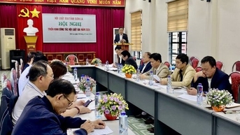 Hội Luật gia tỉnh Sơn La đề ra nhiều nhiệm vụ trọng tâm trong năm 2024