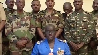 Nga không ủng hộ giải pháp can thiệp quân sự ở Niger