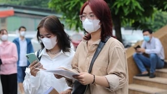 Điểm chuẩn Học viện Chính sách và Phát triển năm 2024