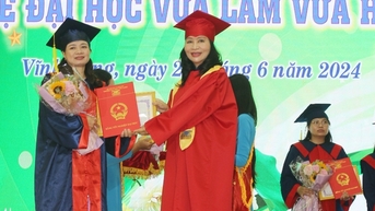 Trường ĐH Cửu Long được phép mở thêm 3 ngành mới