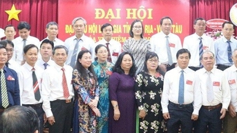 Hội Luật gia tỉnh Bà Rịa