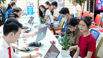 Xét tuyển bổ sung đại học, lèo tèo lượng thí sinh đăng ký