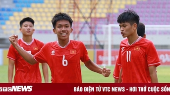 2025년 U17 아시아 예선에서 베트남 U17의 상대 3팀의 전력 분석