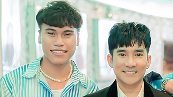 Quang Hà bất ngờ nhận Quán quân ‘Đấu trường âm nhạc’ làm học trò