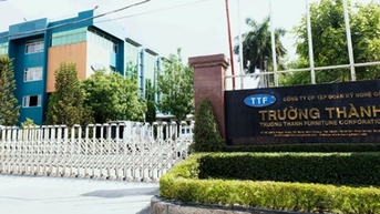 Gỗ Trường Thành TTF tiếp tục bị nhắc nhở chậm công bố thông tin
