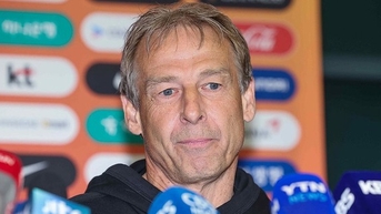 Các quan chức bóng đá Hàn Quốc đồng thuận sa thải HLV Klinsmann