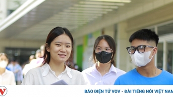Lại thêm 2 thí sinh bị đình chỉ thi tốt nghiệp THPT do vi phạm quy chế thi
