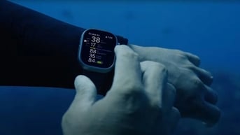 Người đàn ông được cứu mạng nhờ Apple Watch