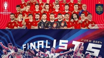 So sánh đội hình Tây Ban Nha vs Anh tại chung kết EURO 2024