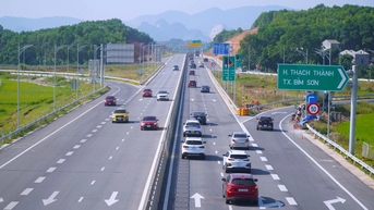 9 tuyến cao tốc được nâng tốc độ tối đa lên 90 km/h