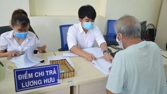 Cách tính lương hưu có thay đổi khi bỏ lương cơ sở từ ngày 01/7/2024?