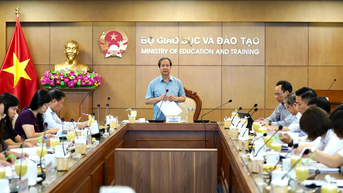 Đến năm 2030, quy mô đào tạo đại học đạt 260 sinh viên/10.000 dân