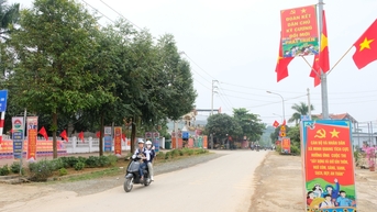 Hà Nội có xã dân tộc miền núi đầu tiên đạt nông thôn mới nâng cao