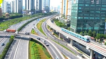 TP. Hồ Chí Minh kinh tế năm 2024 phục hồi, tăng trưởng quý sau cao hơn quý trước