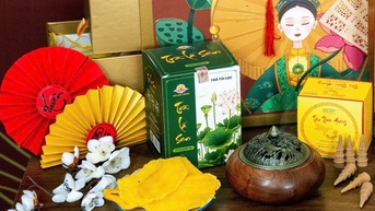 Sản phẩm OCOP đón sóng thị trường Tết