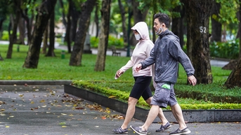 Trắc nghiệm để tập thể dục đúng cách phòng ung thư