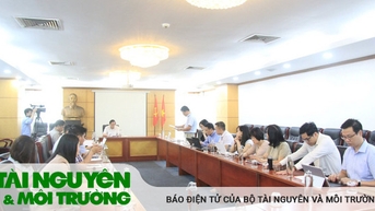 Thực hiện nhiệm vụ trọng tâm về khoa học công nghệ trong lĩnh vực TN&MT