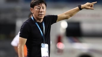Huấn luyện viên Shin Tae-yong được gia hạn hợp đồng đến năm 2027