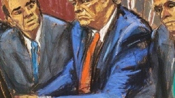 Ông Trump đối mặt ba cáo buộc mới